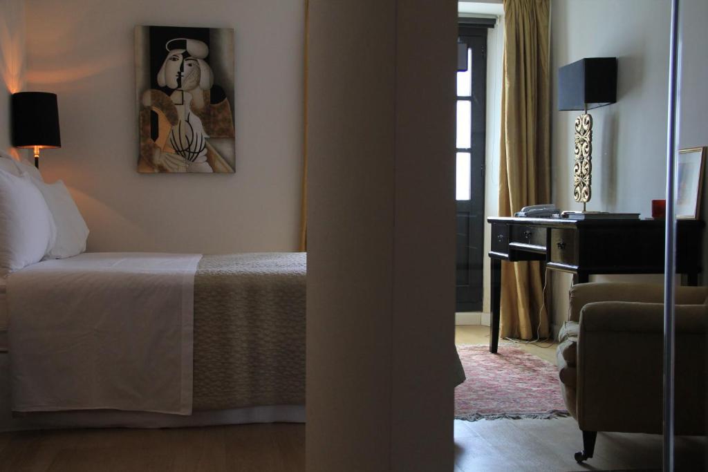 Aire De Ronda (Adults Only) Hotel Bagian luar foto