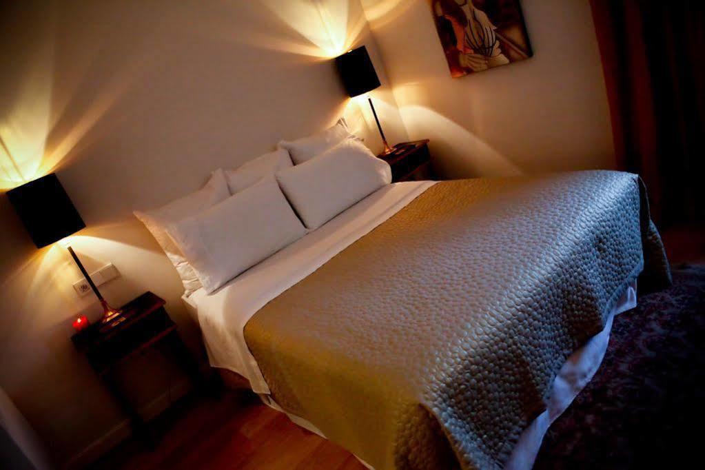 Aire De Ronda (Adults Only) Hotel Bagian luar foto