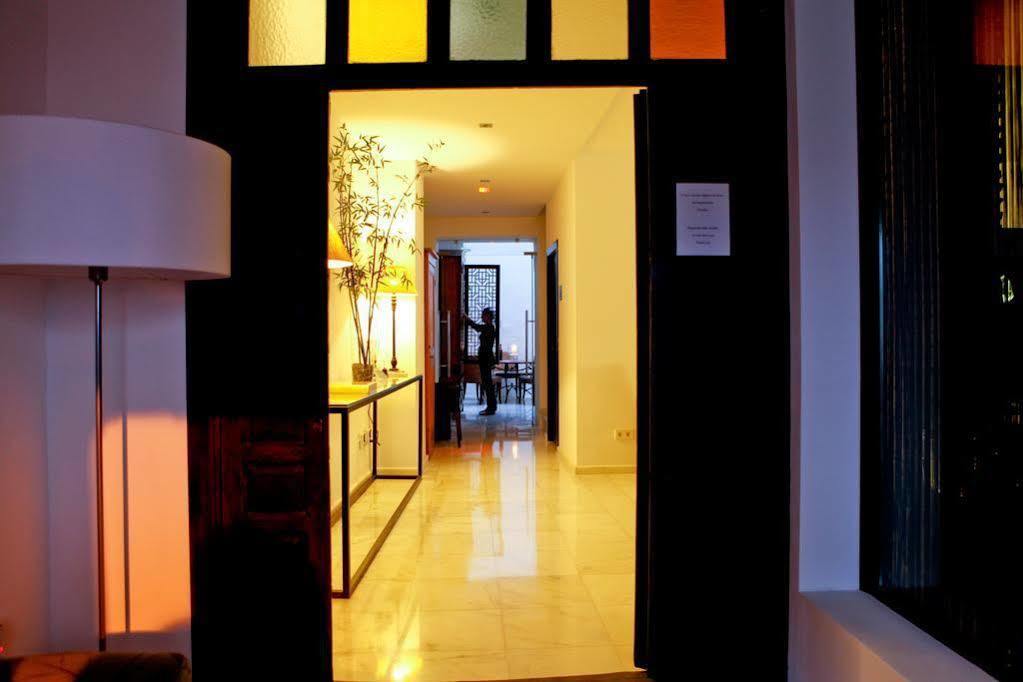 Aire De Ronda (Adults Only) Hotel Bagian luar foto
