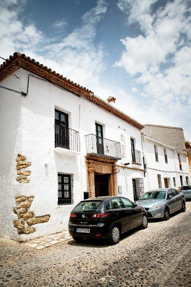 Aire De Ronda (Adults Only) Hotel Bagian luar foto